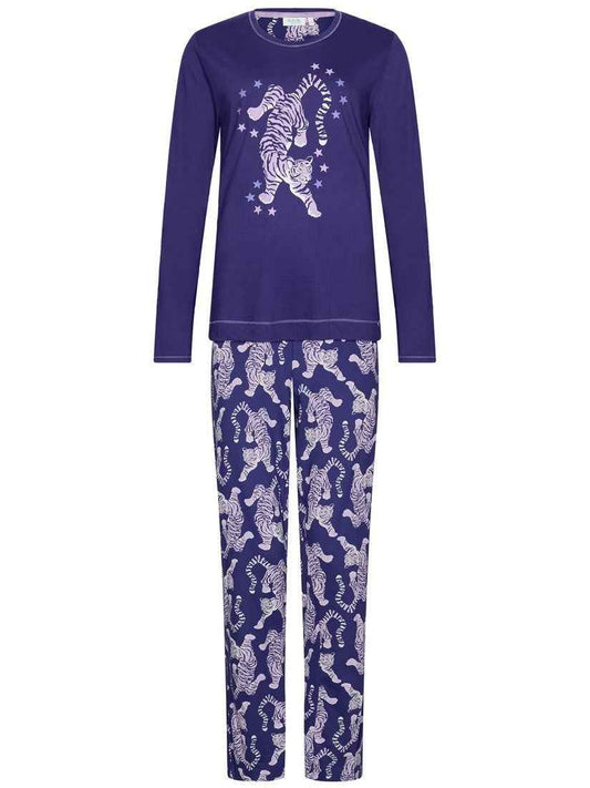 Pyjama Rebelle Yötiikeri Lila